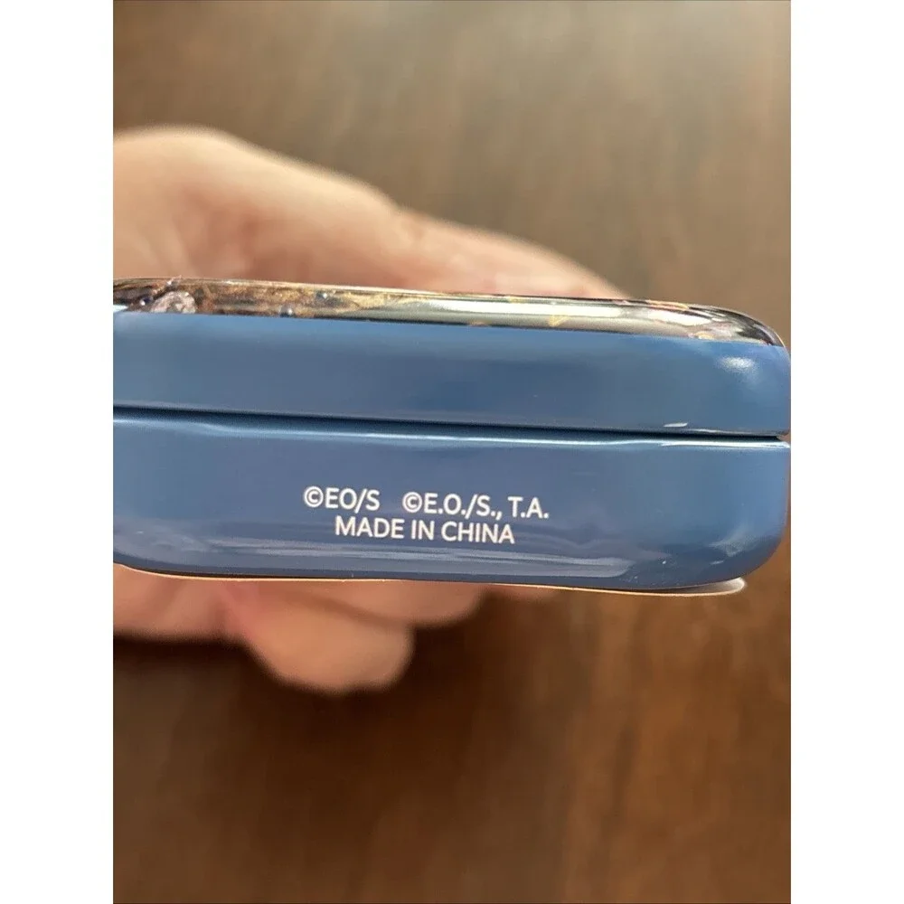 N/A empty tin